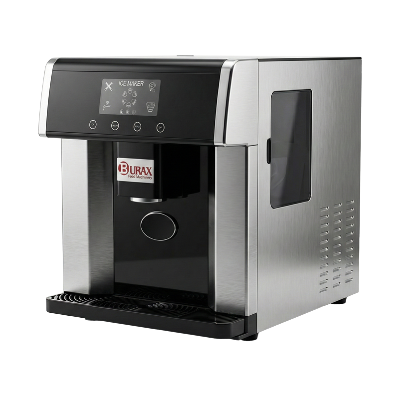 یخ ساز رومیزی 15 کیلویی براکس  ZB-10E