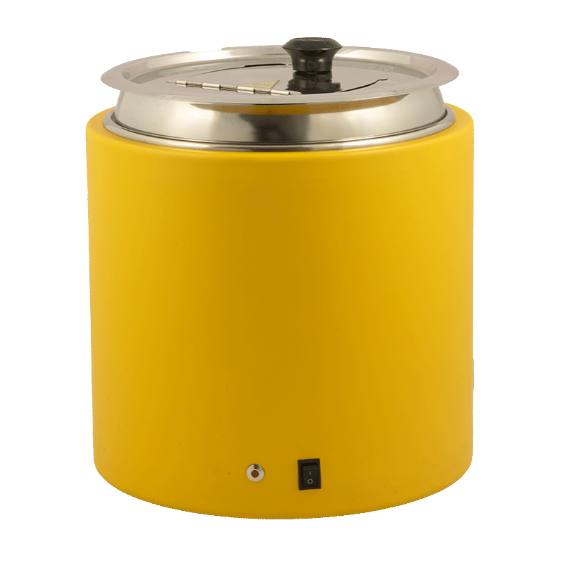 سوپ داغ‌کن زرد برند استار