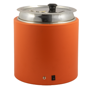 سوپ داغ‌کن نارنجی برند استار