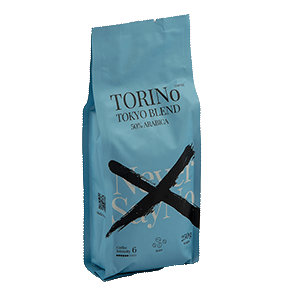 قهوهدان ۵۰ عربیکا برند تورینو ۲۵۰ گرمی