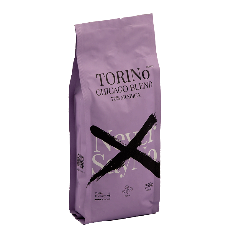 قهوهدان ۷۰ عربیکا برند تورینو ۲۵۰ گرمی