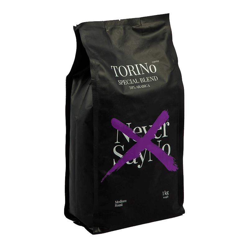 قهوهدان ۷۰ عربیکا برند تورینو ۱ کیلو گرمی