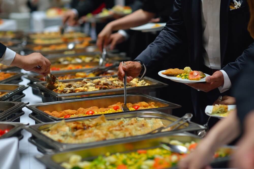 تعریف بوفه رستورانی و ویژگی های آن