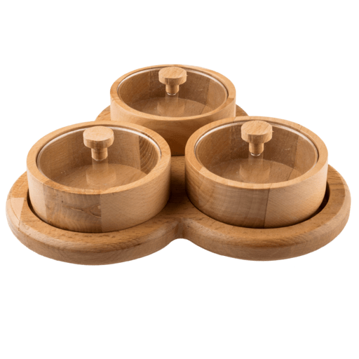 سيني سرو تنقلات 4 پارچه گرد R1231 