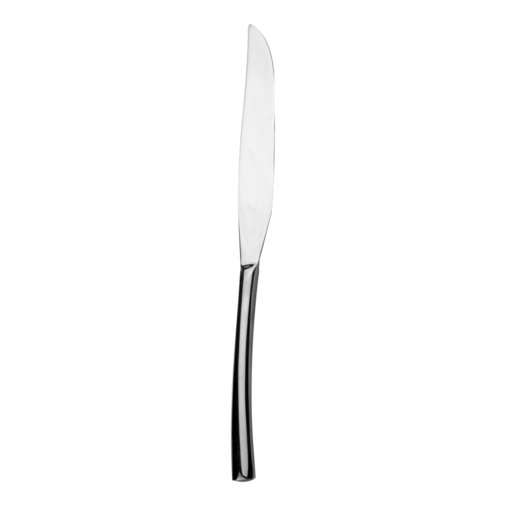 چاقو غذاخوری ناب استیل مدل فلورانس ساده