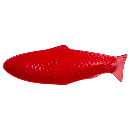 ظرف سرو طرح ماهی جانستون سایز متوسط
