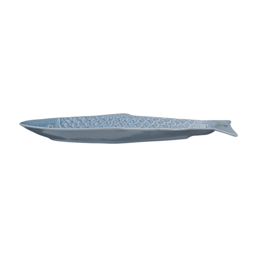 ظرف سرو طرح ماهی جانستون سایز متوسط