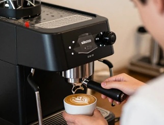 فراتر از اسپرسو: دنیای پرینترهای قهوه و قابلیت‌های نینوریتا NIN-LH