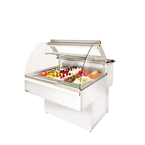 نقد و بررسی تخصصی یخچال ویترینی بستنی