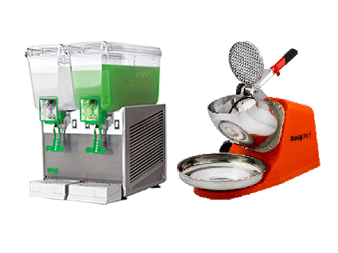 چگونه با ترکیب شربت سردکن BRAS و یخ‌خردکن King Better، نوشیدنی‌های استثنایی تهیه کنیم؟