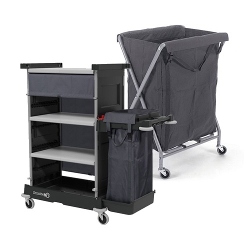 ترولی خانه داری 