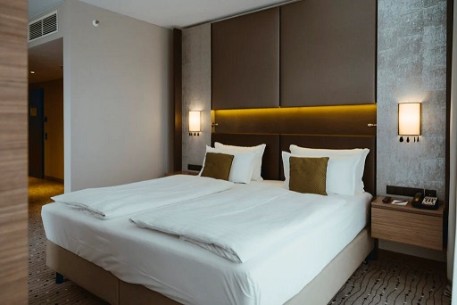 اتاق خواب هتل