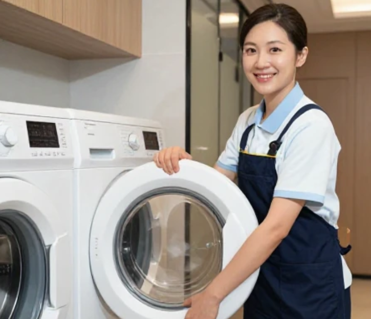 ۱۰ دلیل حیاتی که چرا هر هتلی به ماشین پتو‌شویی دو محوره نیاز دارد