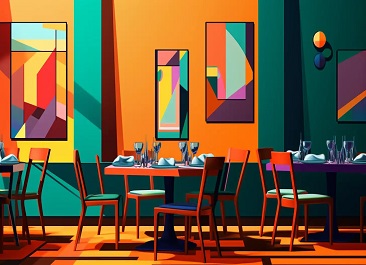 چطور شکل، رنگ، صدا و جنس ابزارهای هتلی و رستورانی تجربه مشتری را تغییر می‌دهد؟