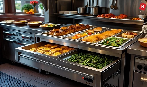 ابزار رستوران