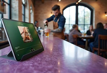 ابزار رستورانی