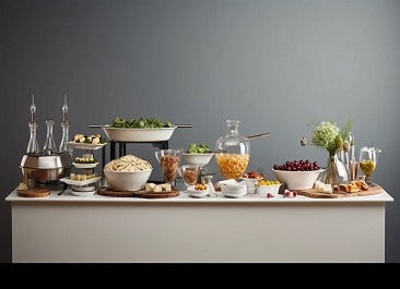 هرآنچه برای راه‌اندازی یک بوفه حرفه‌ای لازم دارید