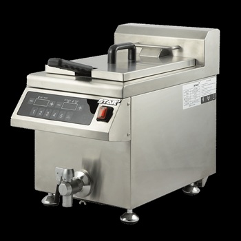 کدام سرخ کن مناسب رستوران شماست؟