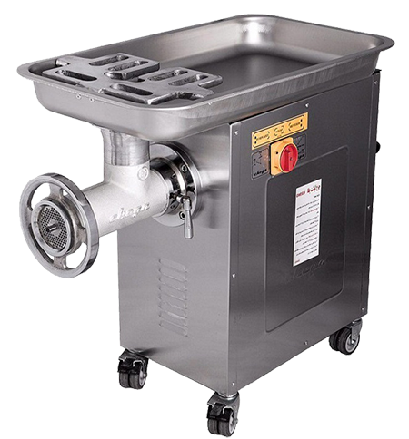 چرخ گوشت گیربکسی Chega: راه‌حلی هوشمند برای آشپزخانه‌های پرسرعت