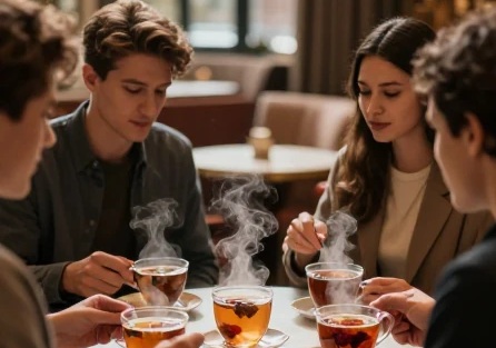 افزایش رضایت مشتری با سرو به‌موقع و گرم نوشیدنی‌ها: نقش دستگاه‌های کتری سرو